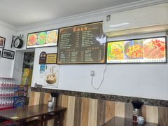 大堂-家烧面馆【南山路知名经典面食】