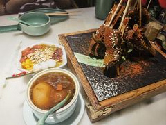 -锦府盐帮·李宅(领展购物广场中关村店)