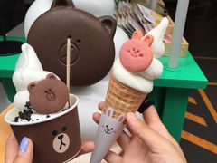 -line friends(明洞旗舰店)