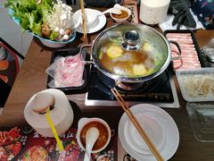 -盒马鲜生(馥邦国际店)