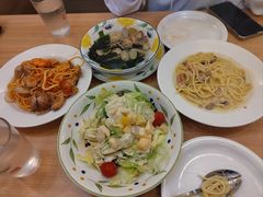 -萨莉亚意式餐厅(上下九店)
