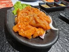 -四斤烤肉(东戴河孟家店)