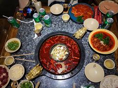-蜀大侠火锅(建设路第五大道店)
