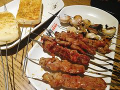 -大闫家烧烤·小海鲜家常菜(郑庄店)