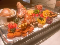 -长春高新益田福朋喜来登酒店·宜客乐标帜餐厅