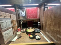 -一蘭拉面(新宿中央东口店)