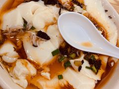 咸豆腐花-阿文夜市豆浆油条(临潼路店)