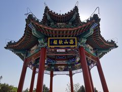 -北京西山国家森林公园