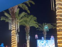 -喷泉广场餐厅·宵夜·海鲜烧烤大排档(长隆企鹅酒店)