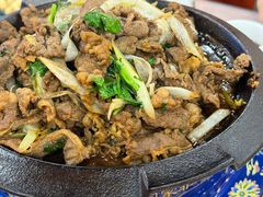 -烤肉宛饭庄(北新桥店)