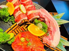 -轻烧烤肉(光谷步行街店)