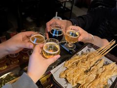 -麦凯伦烧烤·精酿超级工厂店(金桥总店)