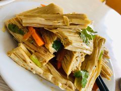 腐竹-陈学林面馆