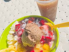 -铁真·没分店·刨冰·红焖羊肉