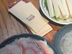 -巴奴毛肚火锅(广益哥伦布店)