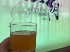 -江阴国际大酒店-旋转自助餐厅