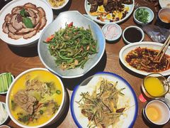 -额娘·春饼烤鸭(乐汇城店)