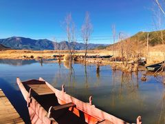 -泸沽湖国家级风景名胜区走婚桥