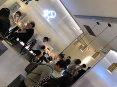 等位区-喜茶(佛山岭南站店)