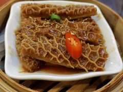 沙爹金钱肚-点都德(盘福楼店)