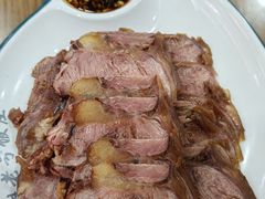 五香酱牛肉-白魁老号饭庄(安内店)