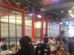 大堂-蛙一刀·麻椒鱼火锅(金仙桥店)