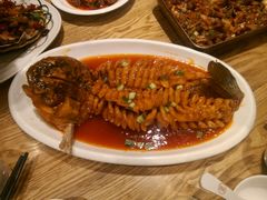-吕氏疙瘩汤·新鲁菜(潍坊银座店)