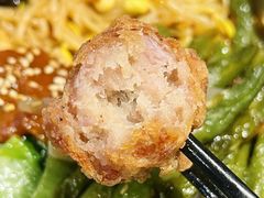 -聚合鑫东北熏酱熟食麻辣面(长阳店)