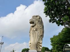 -圣淘沙天际线斜坡滑车