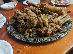 -新疆狼爷烤肉(宋庄店)