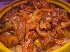 -多嘴超级肉蟹煲(欧亚卖场店)
