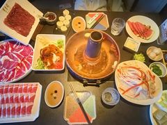 -东来顺·非遗火锅(赛格国际购物中心店)