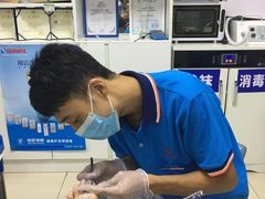 -朋朋修脚·灰指甲·甲沟炎·跖疣(人民路店)