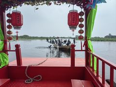 -白洋淀景区