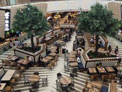 -食悦天美食广场(西安CityOn熙地港购物中心店)