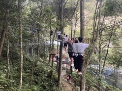 -龙岩森林水乡景区
