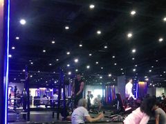 -一兆韦德健身(浦东万达会所)