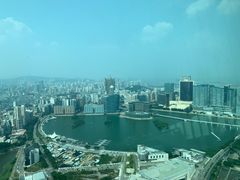 -澳门旅游塔360°旋转餐厅(南湾湖广场店)