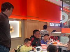 -争鲜回转寿司(太阳宫凯德PLUS店)