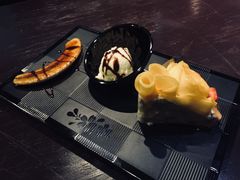 -Strawberry Butterfly草莓蝴蝶日式水果挞