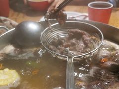 -牛很鲜潮汕牛肉火锅(朝晖路店)