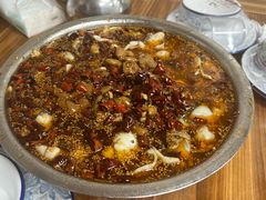 酸菜鱼-黑皮酸菜鱼(三山街店)