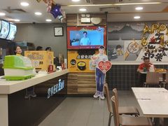 用餐区-真功夫(金月湾店)