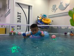 -嗨游宝贝婴幼儿水育馆(缤格汇店)