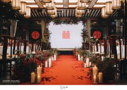 点击看大图 -豪门婚礼策划