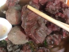 牛丸牛展肉粉-菜忠潮州牛肉店(岗厦店)