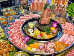 -哈哈碳都·牛肋条无限自助烤肉(台江万达店)
