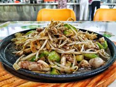 -中央财经大学-食堂