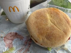 -麦当劳(北京路广百广场店)