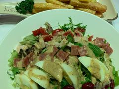 凯撒蔬菜沙拉-胡桃里音乐酒馆(下沙店)